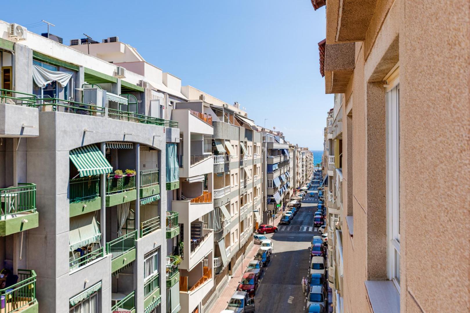Calle Concordia 86, Two Bedroom Apartment, Up To 6 Guests, Near Del Cura Beach,Supermarket Mercadona And Central Bus Station Torrevieja Exterior photo