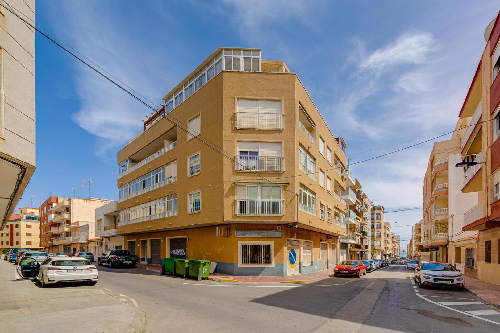 Calle Concordia 86, Two Bedroom Apartment, Up To 6 Guests, Near Del Cura Beach,Supermarket Mercadona And Central Bus Station Torrevieja Exterior photo