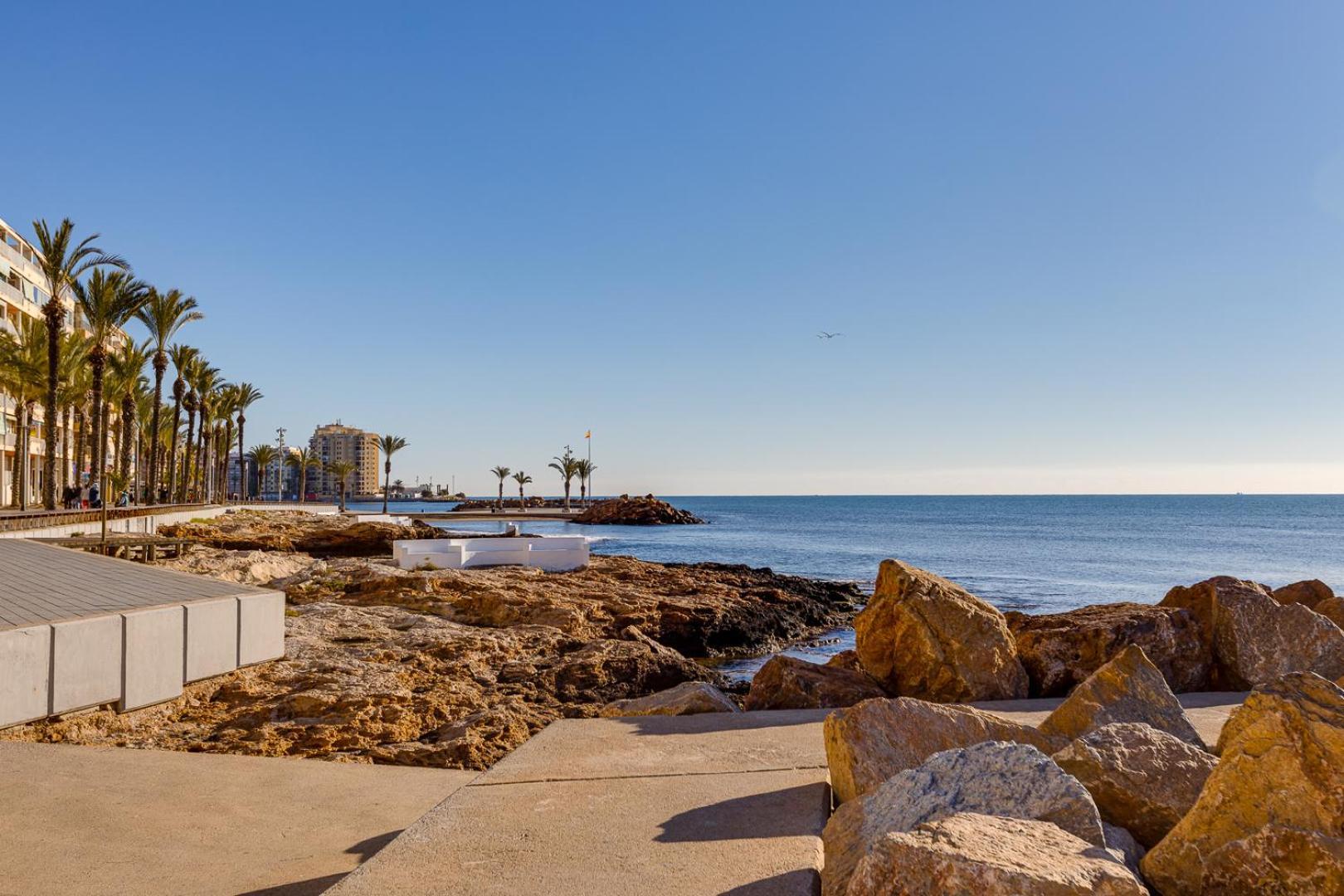 Calle Concordia 86, Two Bedroom Apartment, Up To 6 Guests, Near Del Cura Beach,Supermarket Mercadona And Central Bus Station Torrevieja Exterior photo