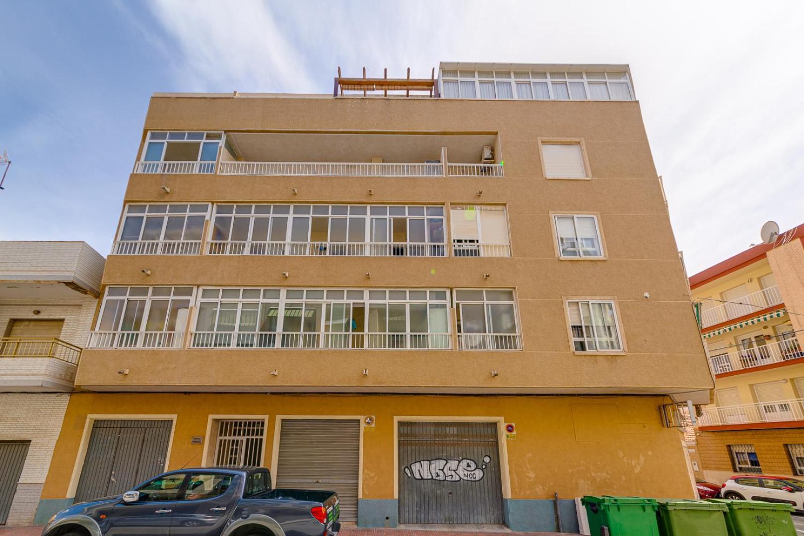 Calle Concordia 86, Two Bedroom Apartment, Up To 6 Guests, Near Del Cura Beach,Supermarket Mercadona And Central Bus Station Torrevieja Exterior photo
