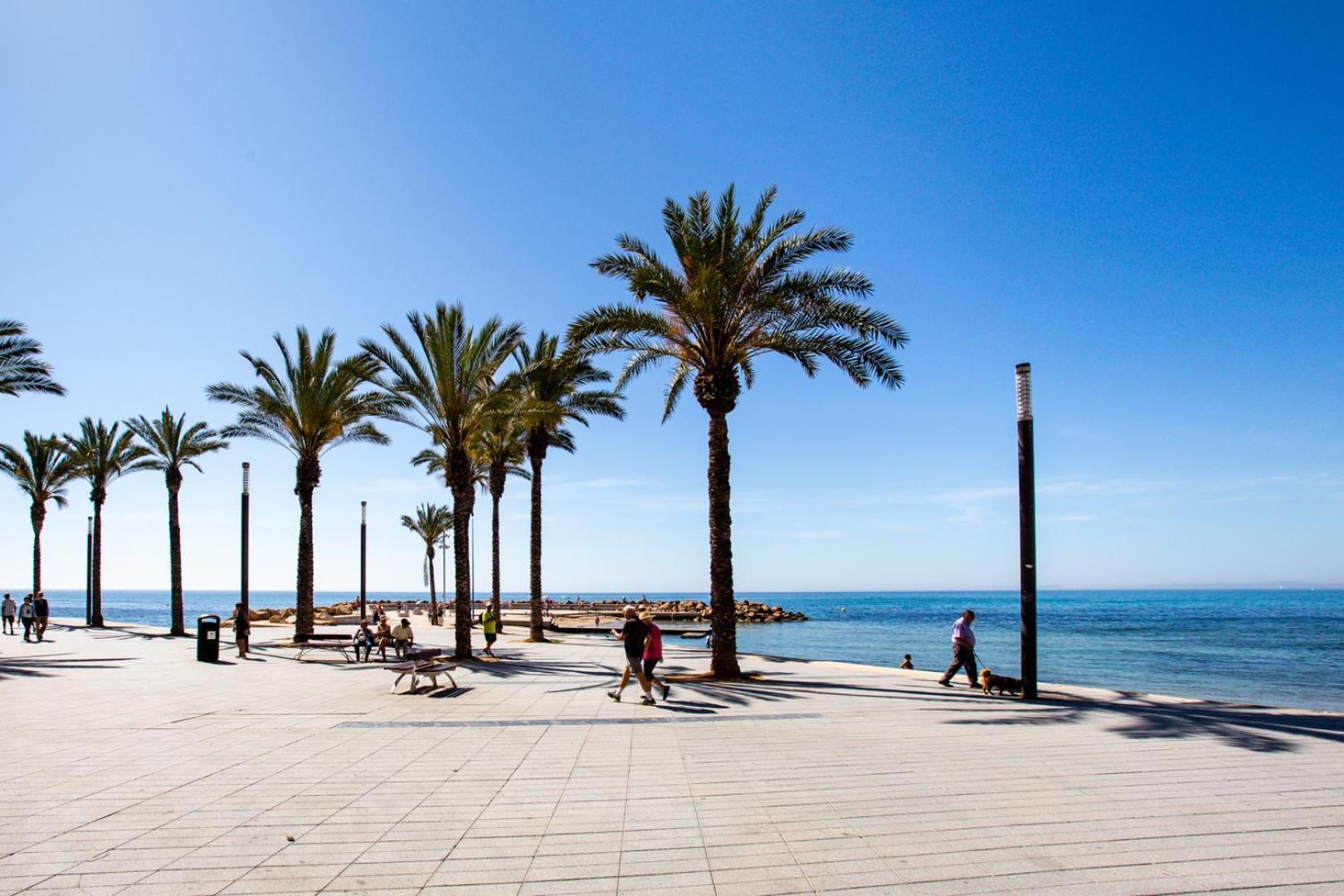 Calle Concordia 86, Two Bedroom Apartment, Up To 6 Guests, Near Del Cura Beach,Supermarket Mercadona And Central Bus Station Torrevieja Exterior photo