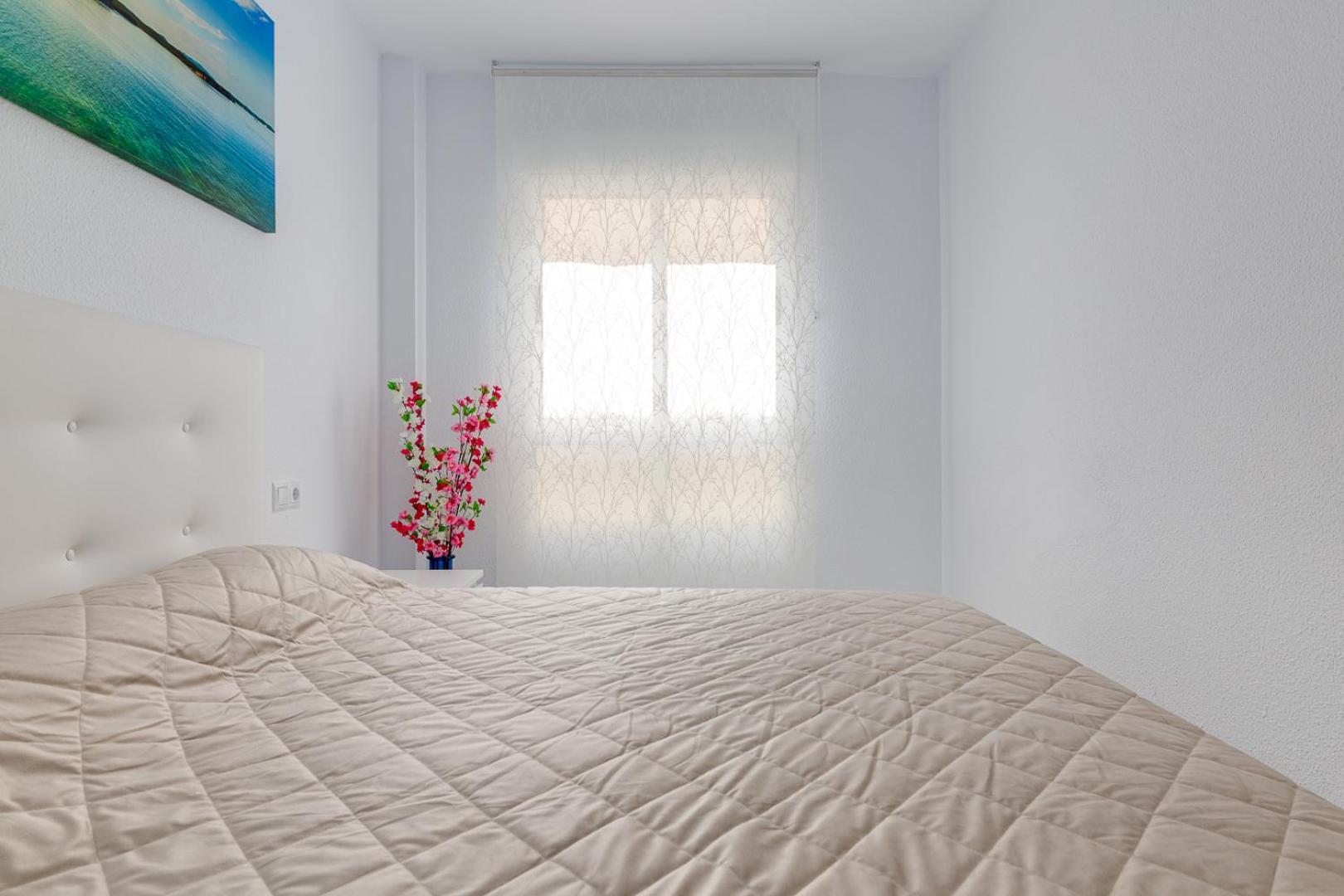 Calle Concordia 86, Two Bedroom Apartment, Up To 6 Guests, Near Del Cura Beach,Supermarket Mercadona And Central Bus Station Torrevieja Exterior photo