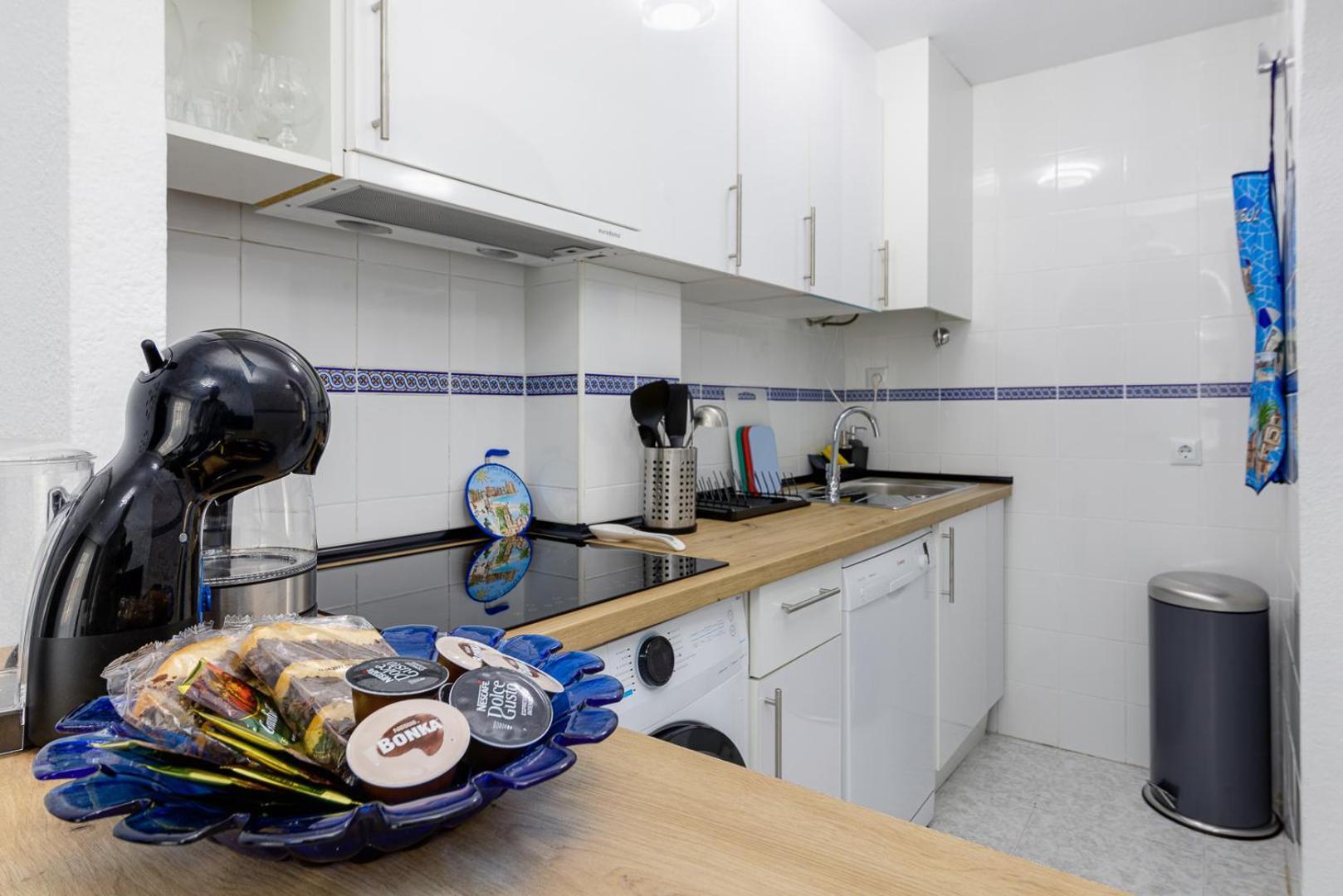 Calle Concordia 86, Two Bedroom Apartment, Up To 6 Guests, Near Del Cura Beach,Supermarket Mercadona And Central Bus Station Torrevieja Exterior photo
