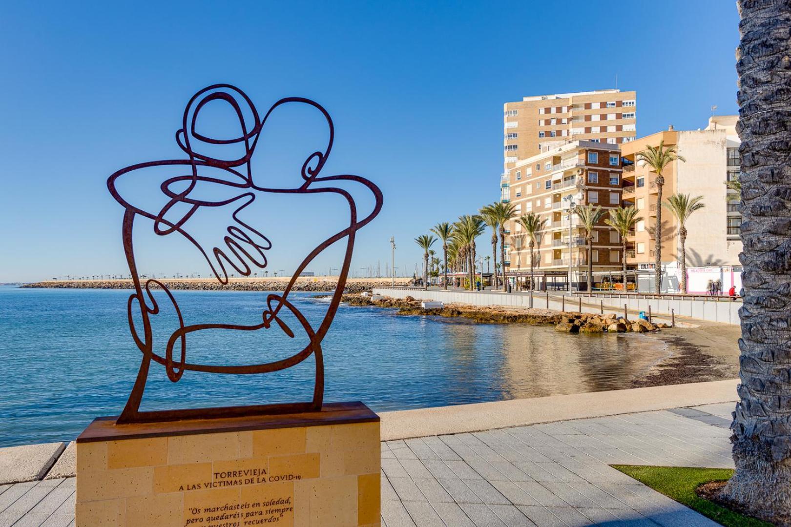 Calle Concordia 86, Two Bedroom Apartment, Up To 6 Guests, Near Del Cura Beach,Supermarket Mercadona And Central Bus Station Torrevieja Exterior photo