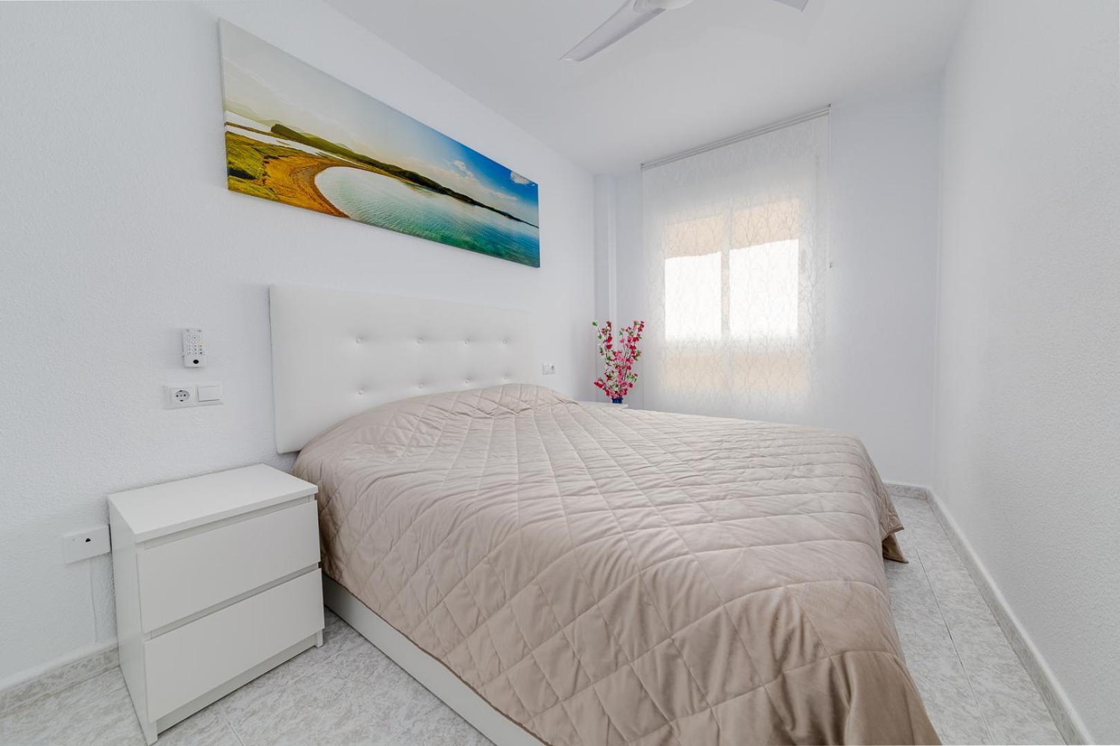 Calle Concordia 86, Two Bedroom Apartment, Up To 6 Guests, Near Del Cura Beach,Supermarket Mercadona And Central Bus Station Torrevieja Exterior photo