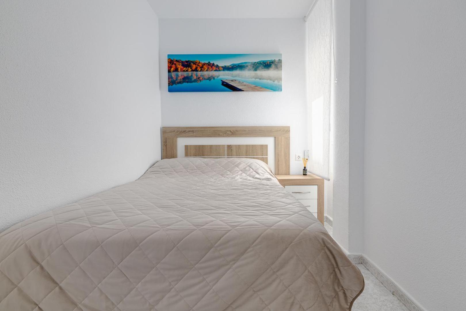 Calle Concordia 86, Two Bedroom Apartment, Up To 6 Guests, Near Del Cura Beach,Supermarket Mercadona And Central Bus Station Torrevieja Exterior photo